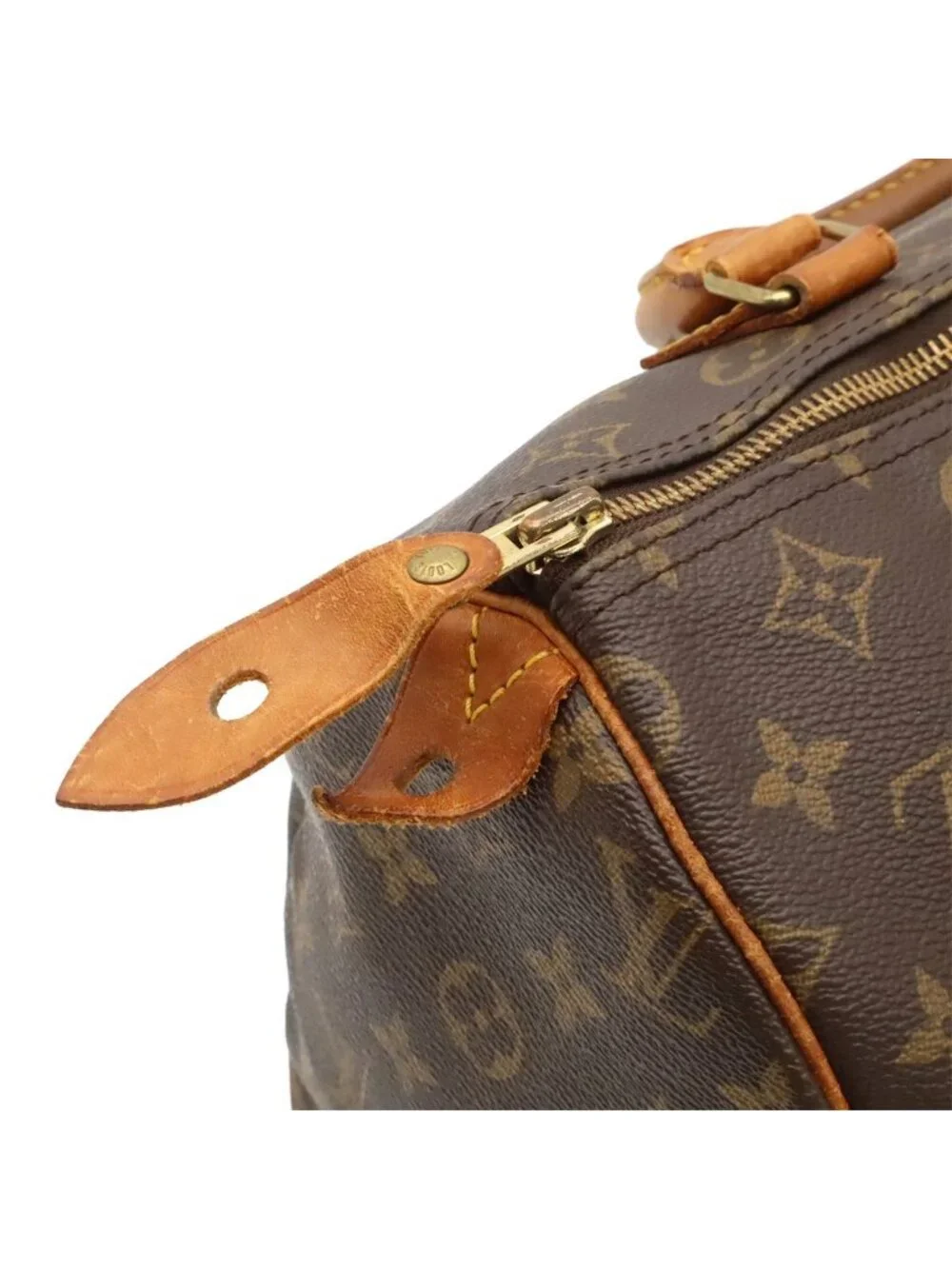 Louis Vuitton Monogram Speedy 30 Mini Boston